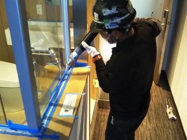 髙屋シーリングの特徴