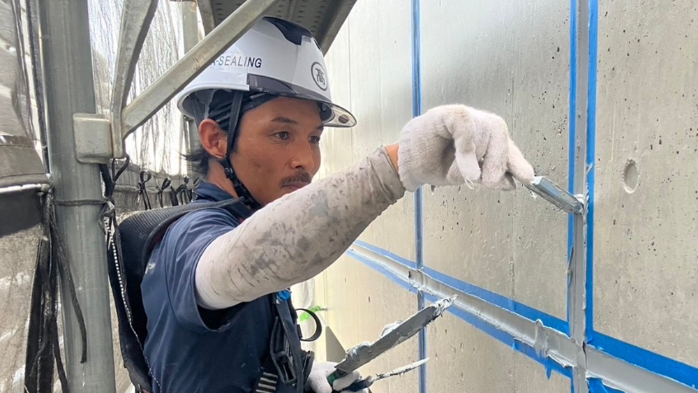 東京都練馬　株式会社髙屋シーリング