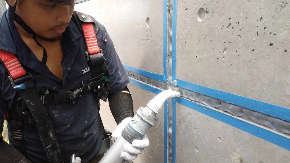 東京都練馬　株式会社髙屋シーリング